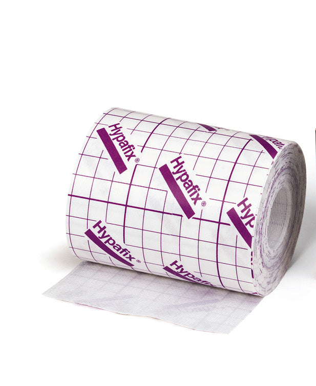 Hypafix Cover Roll: Stretch Non-Woven Adhesive Fixation Sheet