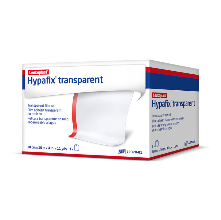Hypafixﾂｮ Transparent: Waterproof Adhesive Film Roll