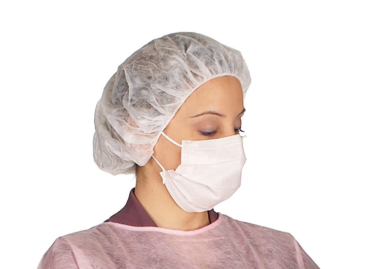 SafeBasics Bouffant Cap - Elevate Hygiene with Confidence