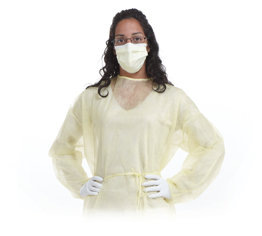 Full Body Isolation Gown