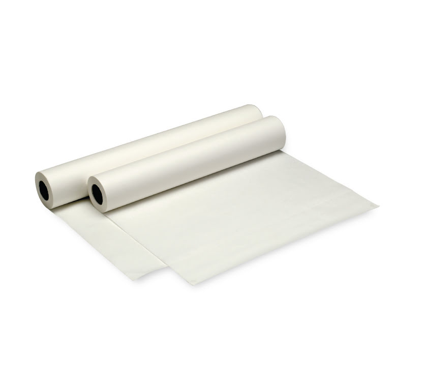 Feuille de papier pour table d'examen SafeBasics™