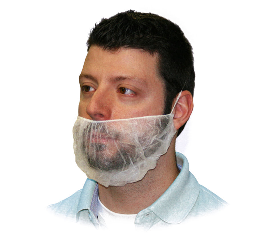 Beard Razor Protector SafeBasics Beard Cover: Reliable Protection for Hygienic Practices ...
