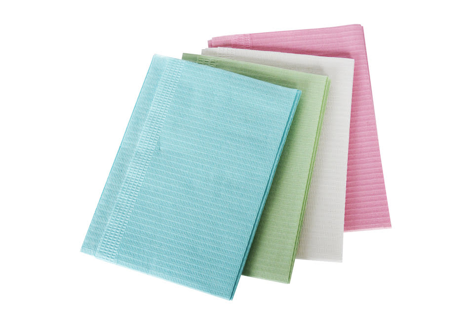 Bavoirs SafeBasics™ Dry-Back®
