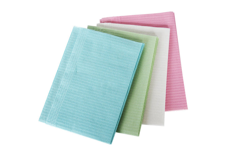 Bavoirs SafeBasics™ Dry-Back®