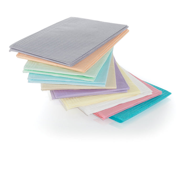 Bavoirs SafeBasics™ Dry-Back®