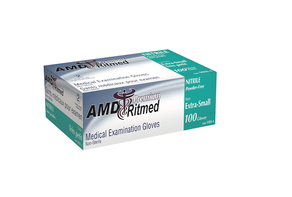 Nitrile Gloves: Superior Stretch for Comfort and Flexibility