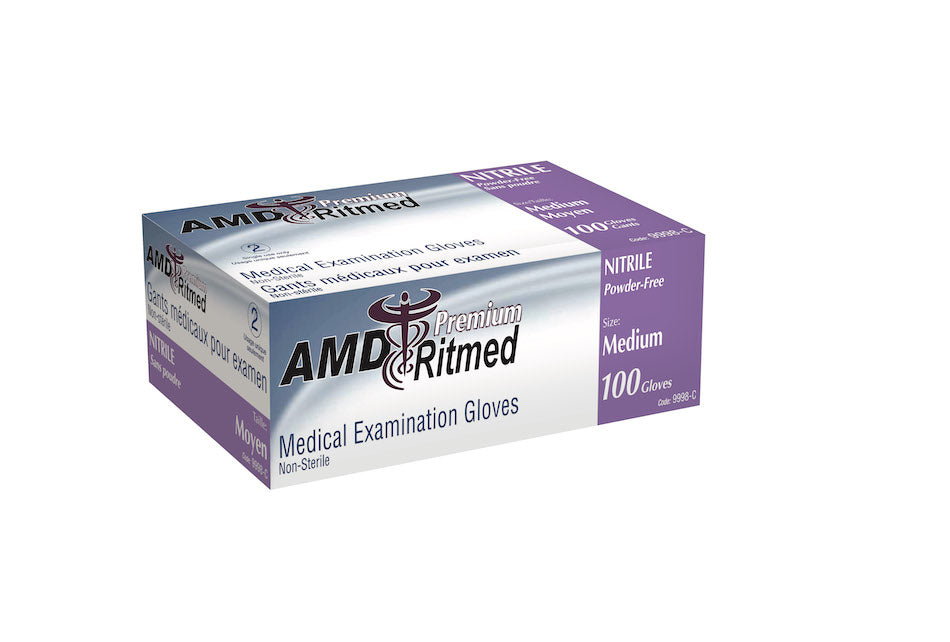 Nitrile Gloves: Superior Stretch for Comfort and Flexibility