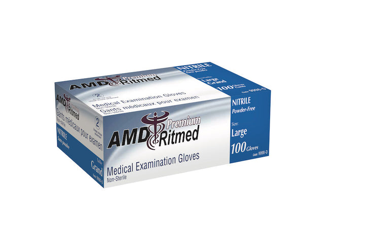 Nitrile Gloves: Superior Stretch for Comfort and Flexibility