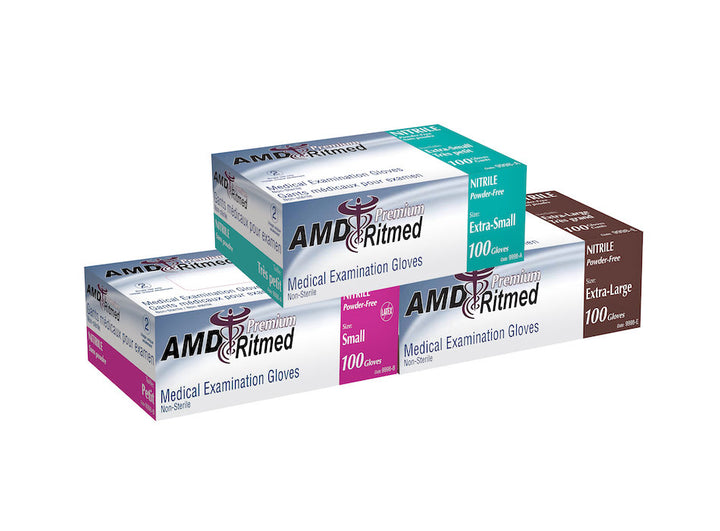 Nitrile Gloves: Superior Stretch for Comfort and Flexibility