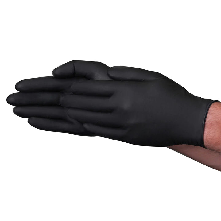 VGuard 7 Mil Nitrile Exam Glove - Powder-Free, Textured Surface
