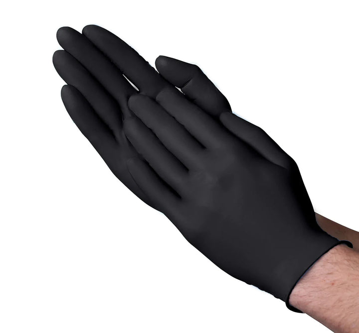 VGuard 7 Mil Nitrile Exam Glove - Powder-Free, Textured Surface