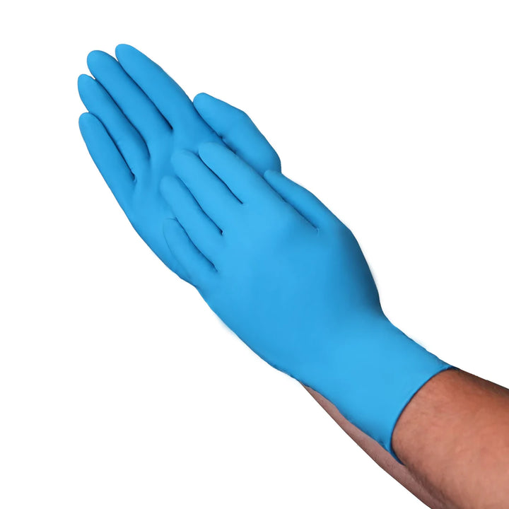 VGuard 14 Mil Latex Industrial Gloves - Heavy-Duty Hand Protection