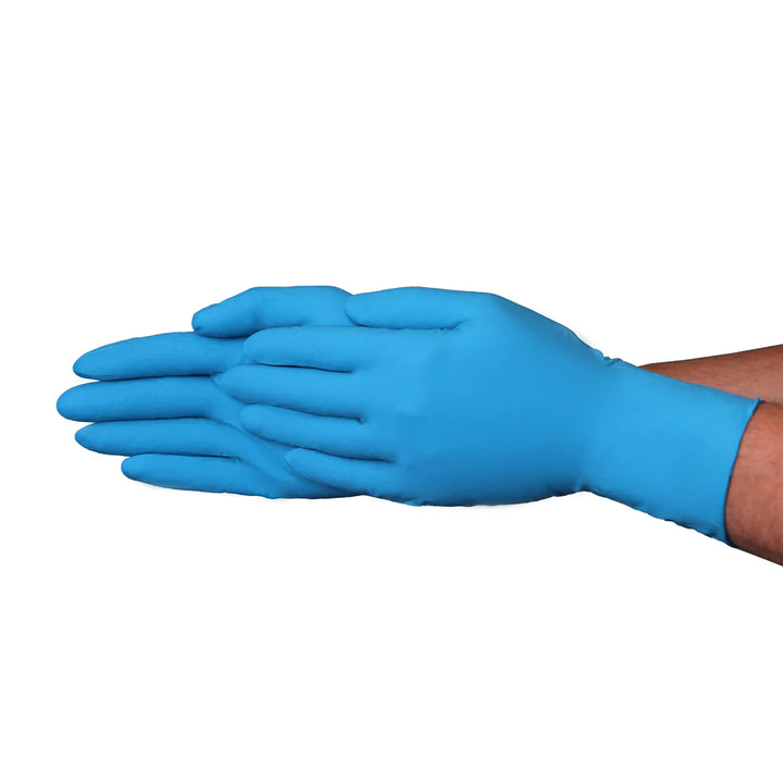 VGuard 14 Mil Latex Industrial Gloves - Heavy-Duty Hand Protection