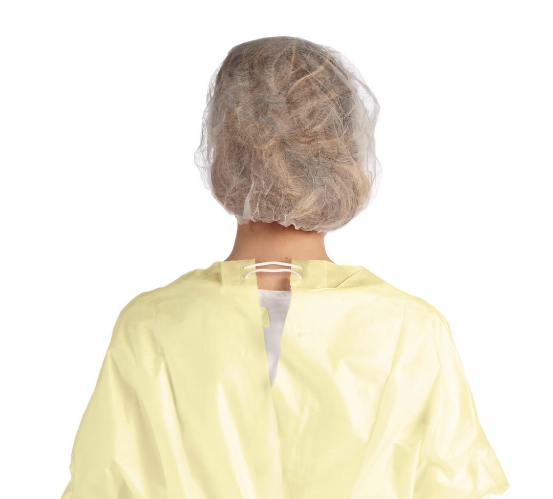 assurewear versagown isolation gown with flexneck technology