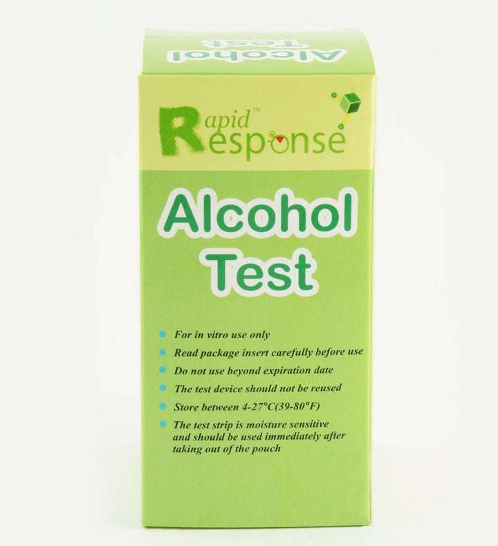 Alcohol Test Strips: Know Your BAC Quickly (59 characters)