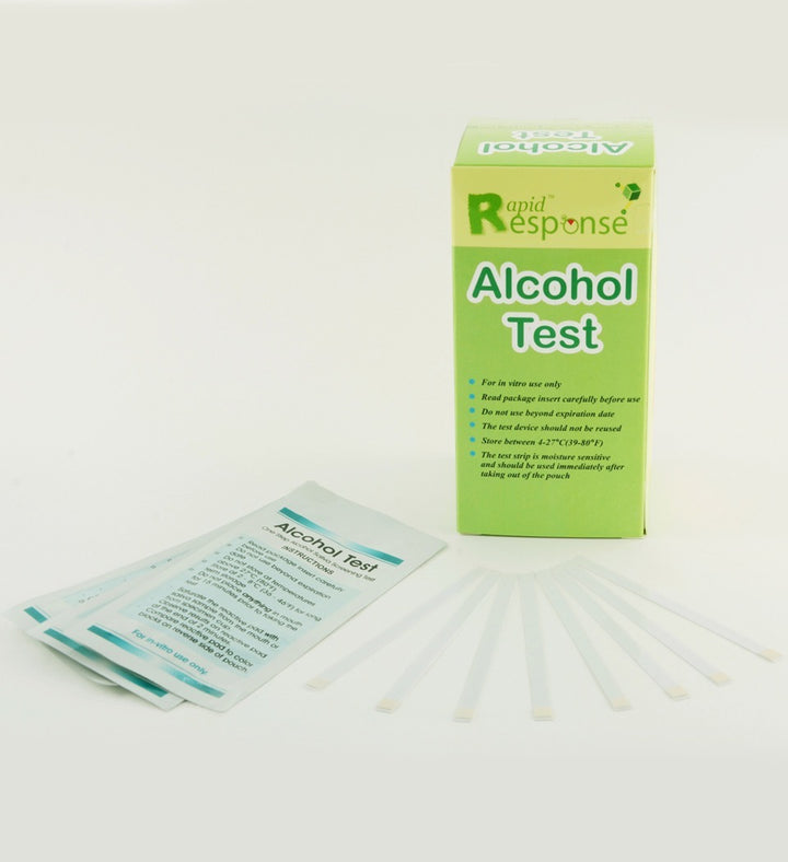 Alcohol Test Strips: Know Your BAC Quickly (59 characters)