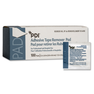 Tampons de retrait de ruban adhésif : solution efficace pour éliminer les résidus