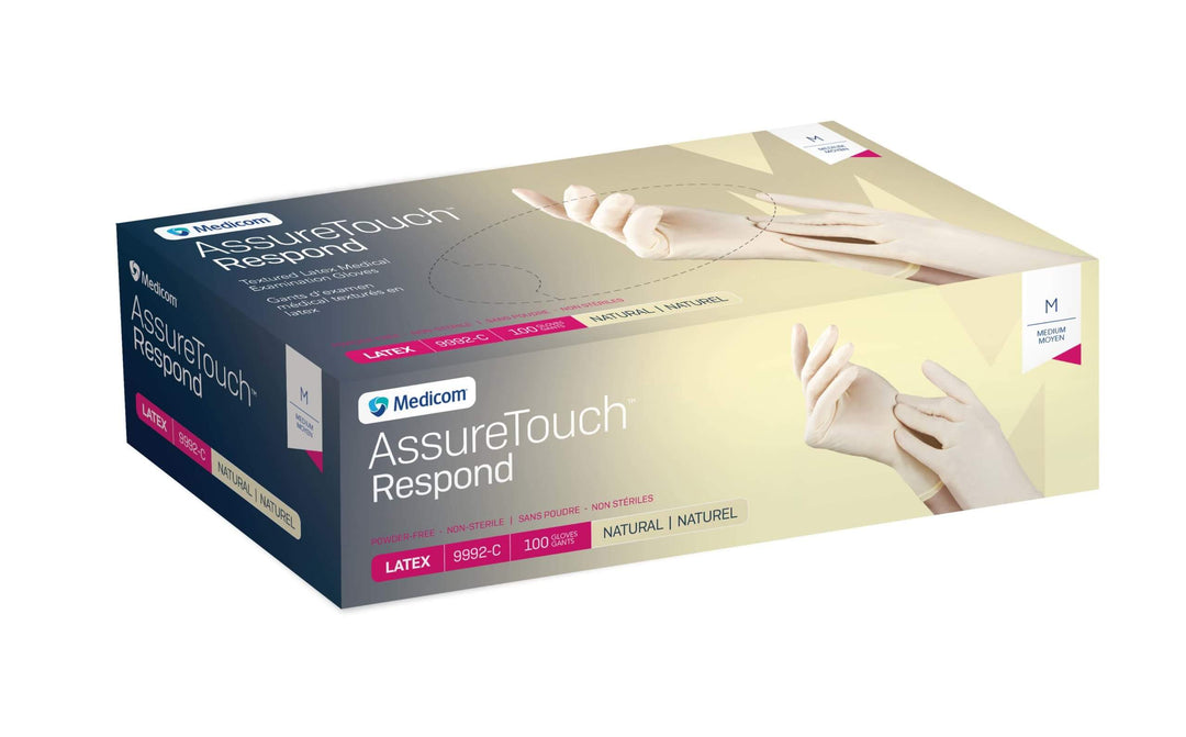Répondez à AssureTouch™