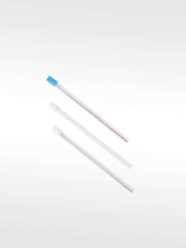 Eyectores de saliva Aurelia