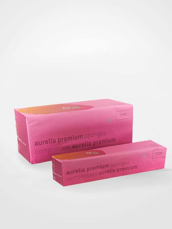 Aurelia Premium 4-Ply NW Sponges