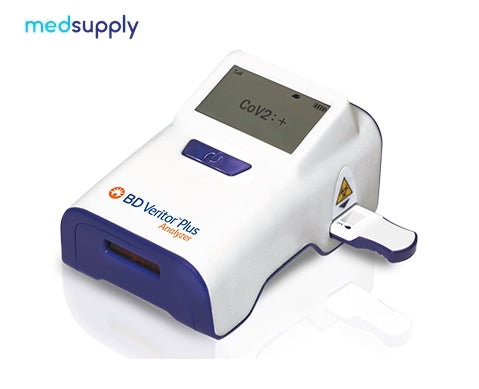 Fast & Easy! BD Veritor Covid-19 Tests