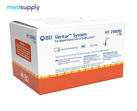 Fast & Easy! BD Veritor Covid-19 Tests