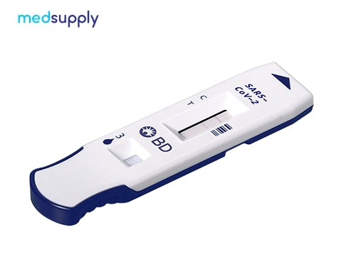Fast & Easy! BD Veritor Covid-19 Tests
