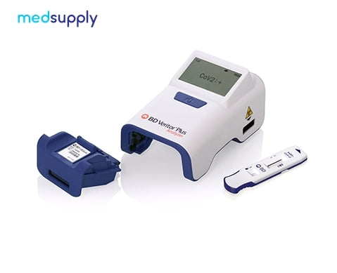Fast & Easy! BD Veritor Covid-19 Tests