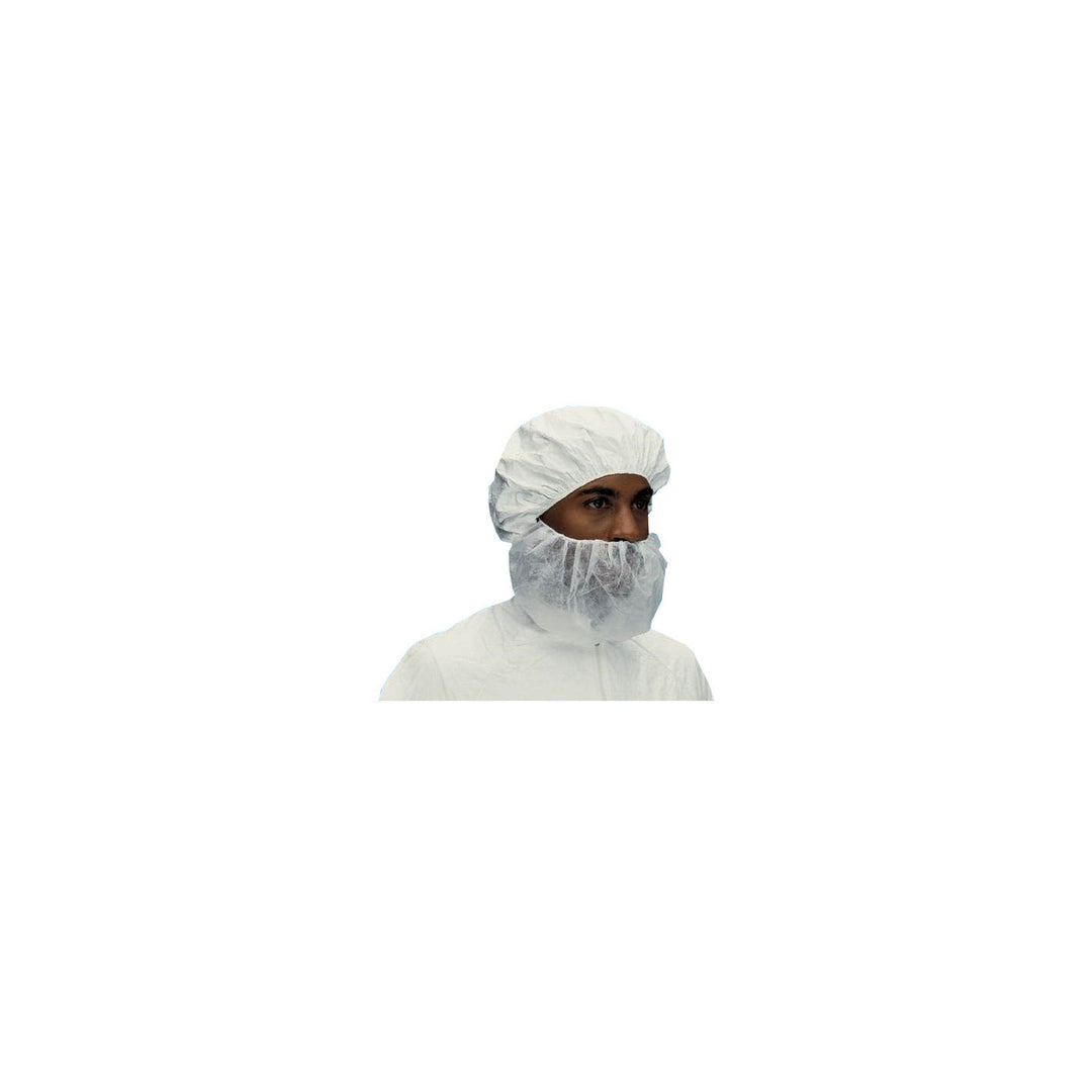 Latex-Free Full Coverage Beard Cover