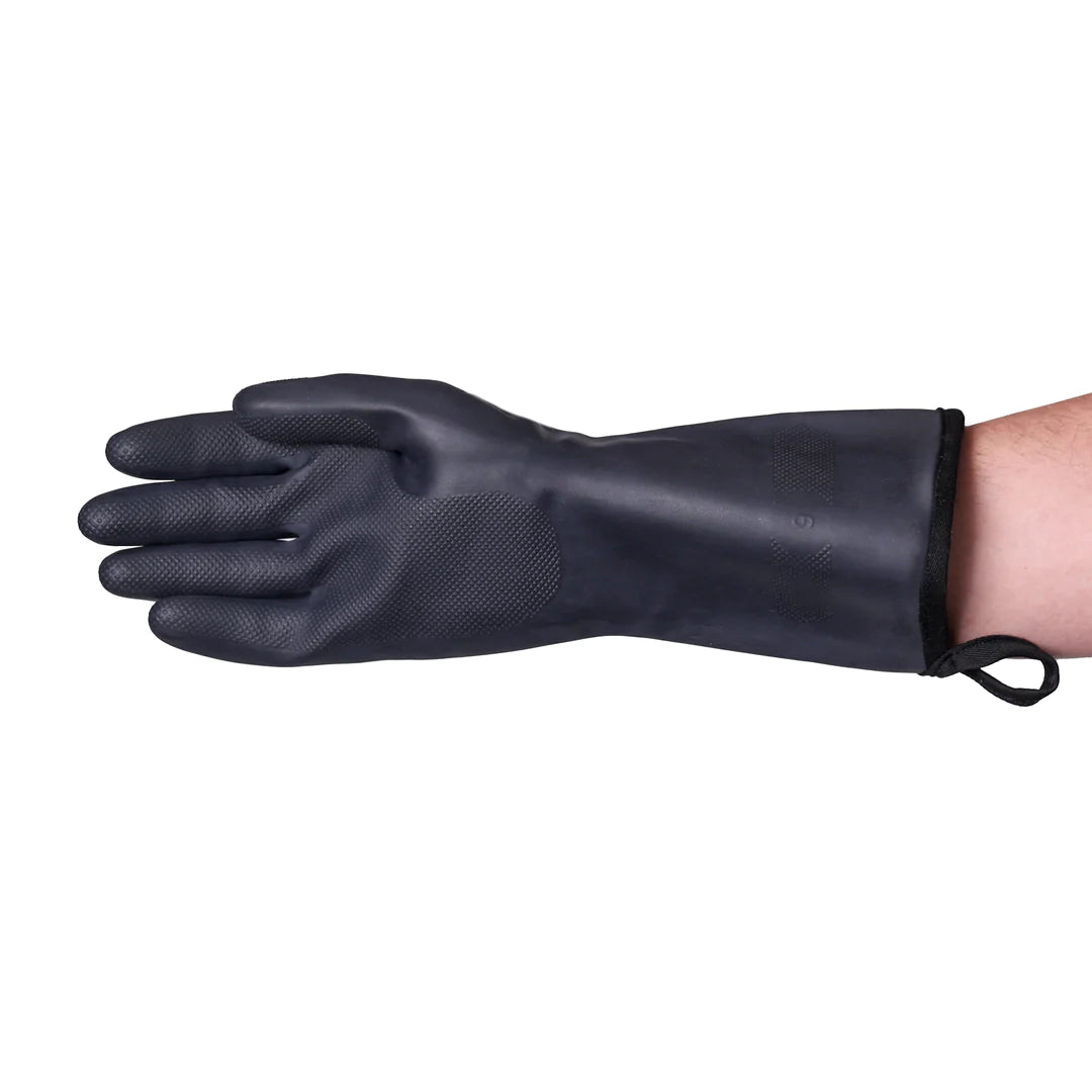 VGuard 75 Mil Neoprene Kevlar Lined Glove - Heavy-Duty Hand Protection