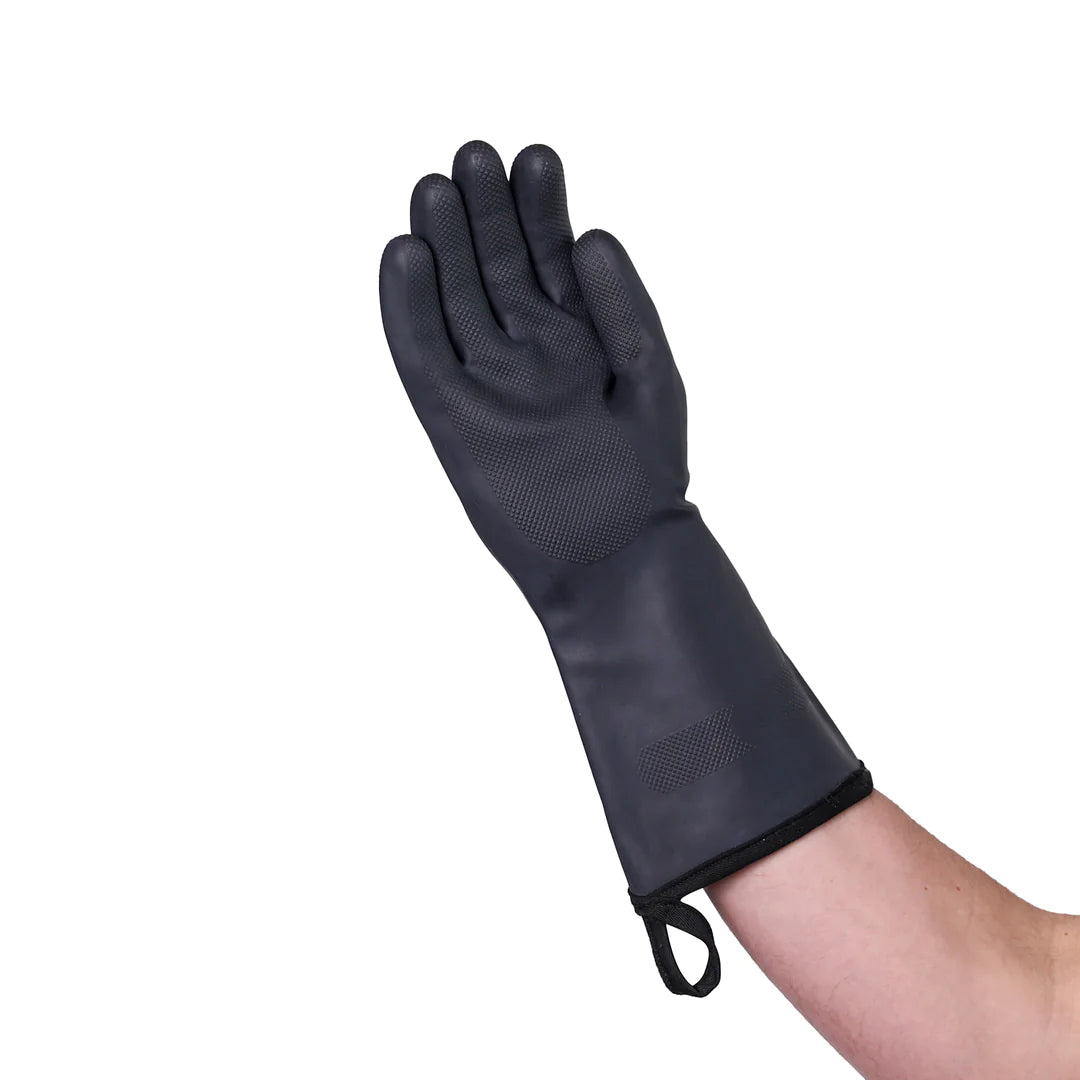 VGuard 75 Mil Neoprene Kevlar Lined Glove - Heavy-Duty Hand Protection