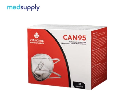 Health Canada Authorized Particulate Respirator