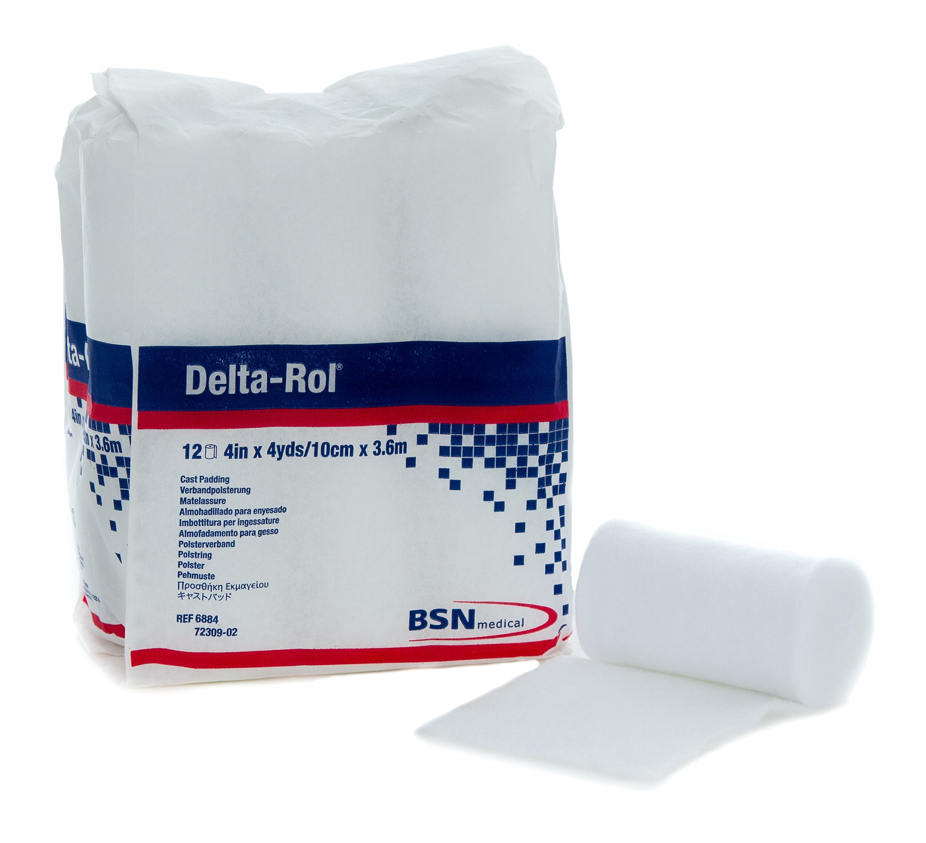 Delta Rol Synthetic Cast Padding: Comfortable and Durable Support – Med ...
