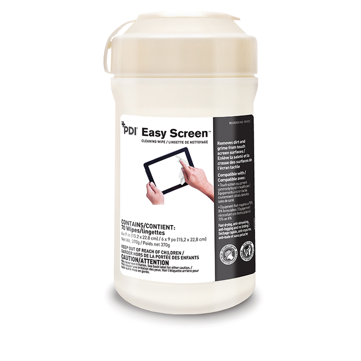 Easy Screen Cleaning Wipes: Convenient Solution for Spotless Screens