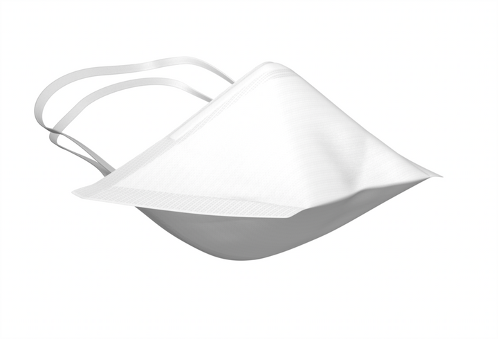 Duck-Bill Shape Face Mask