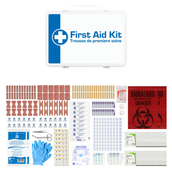 CSA Type 2 First Aid Kit: Large & Ideal for 51-100 Workers