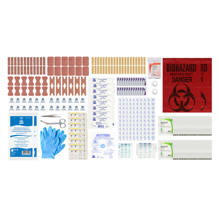 CSA Type 2 First Aid Kit: Large & Ideal for 51-100 Workers