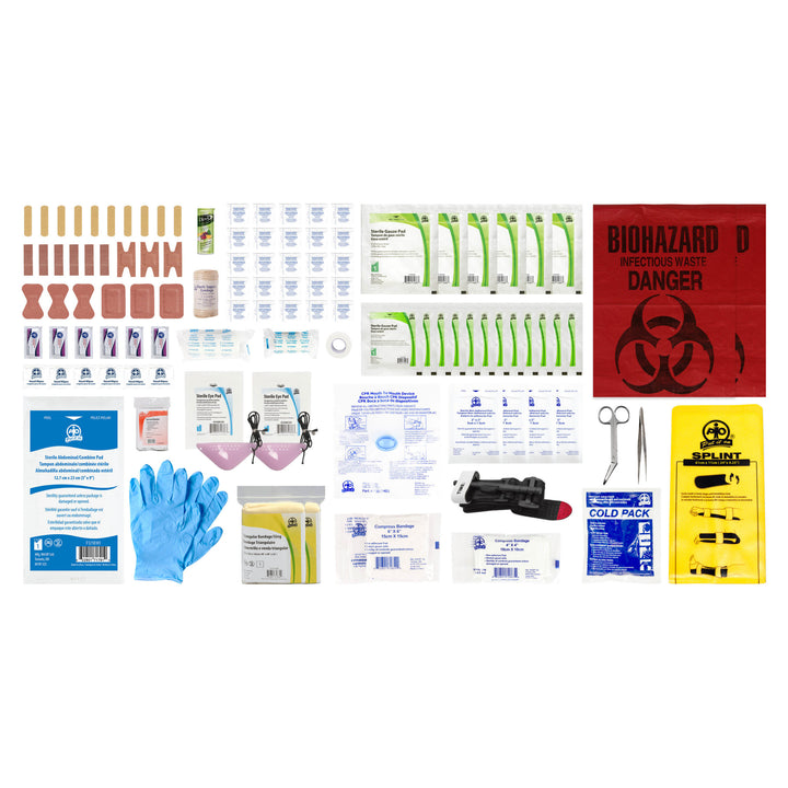 CSA Type 3 First Aid Kit: Essential Supplies for Workplaces