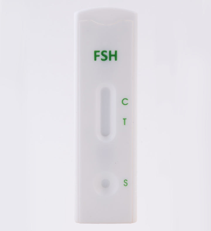 FSH Menopause Test: Discreet Home Menopause Test