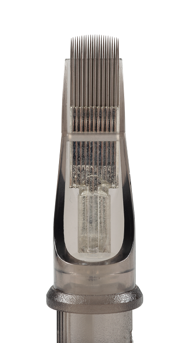 Fearless Tattoo Cartridge Curved Magnum: Precision Ink Flow