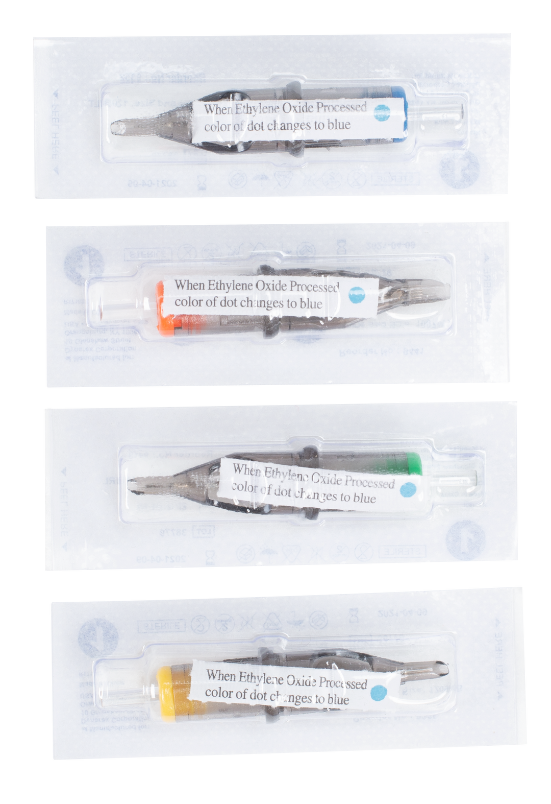 Fearless Tattoo Cartridges Bugpin Round Liner - Precision Needles