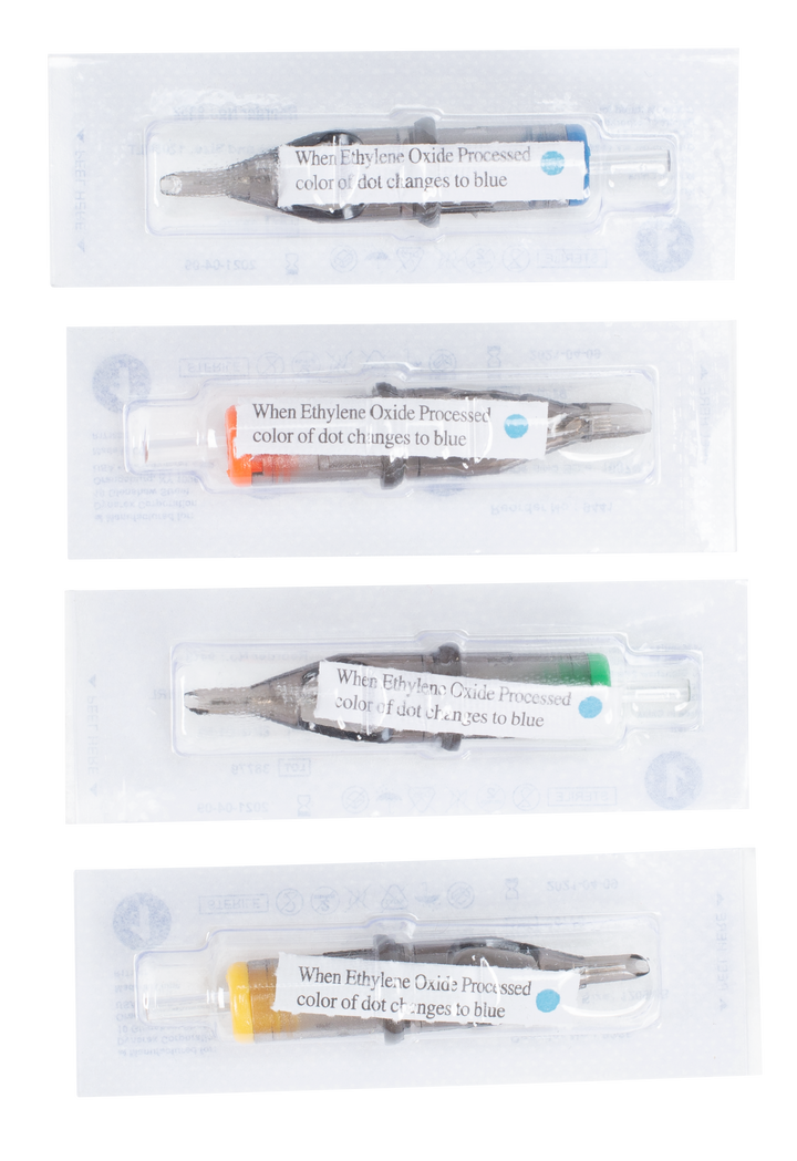 Fearless Tattoo Cartridges Bugpin Round Liner - Precision Needles