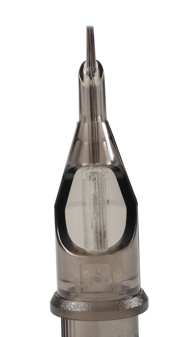 Cartuchos de tatuaje Fearless: Bugpin Tight Round Liner