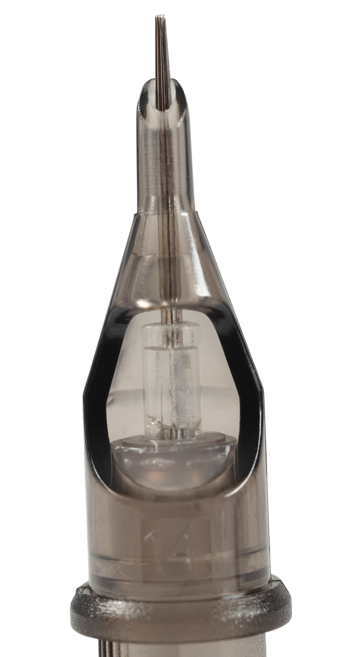 Cartuchos de tatuaje Fearless Tight Round Liner