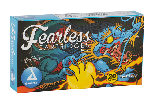 Fearless Tattoo Cartridges - Round Liner Set