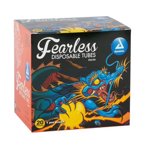 Linework Precision: Fearless Diamonds (25mm) - 3D-14D