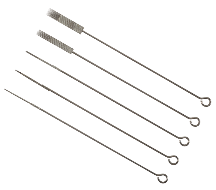 High-Quality Fearless Tattoo Needles - #10 Magnum