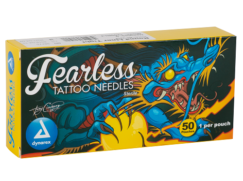 Bold Lines with Precision: Fearless #10 Round Liners