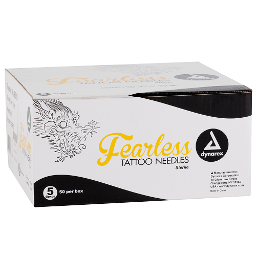 Fearless Tattoo Needles Magnum #10 - Precision Tools for Artists