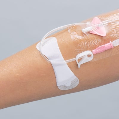 Fixation naso-gastrique Grip Lok 3401LNG - Stabilité avancée du tube